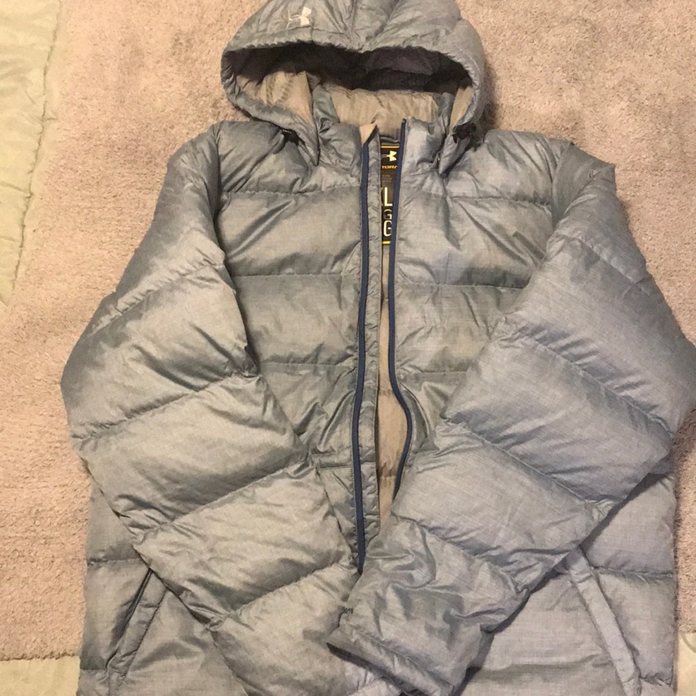 Under Armour Puffer coat